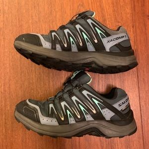 Salomon Waterproof Trail Runners XACOMP7